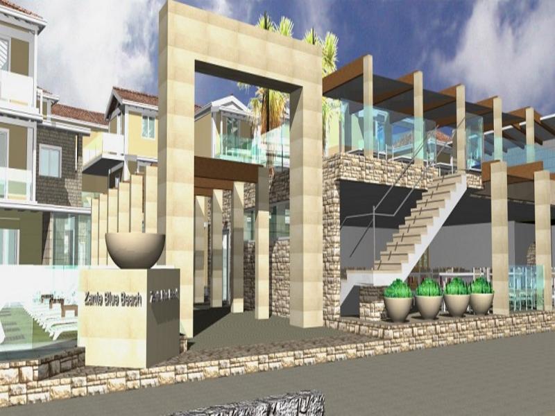 Turtle Beach Agios Sostis  Exterior foto