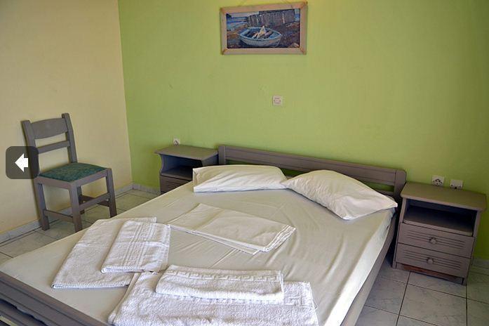Turtle Beach Agios Sostis  Habitación foto