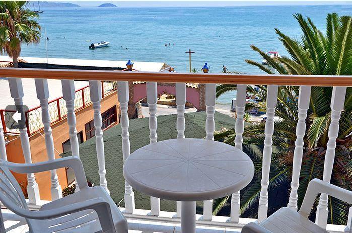 Turtle Beach Agios Sostis  Habitación foto