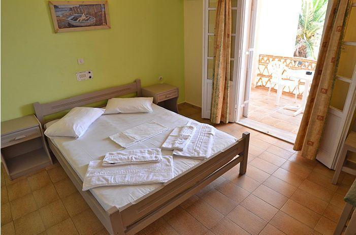 Turtle Beach Agios Sostis  Habitación foto