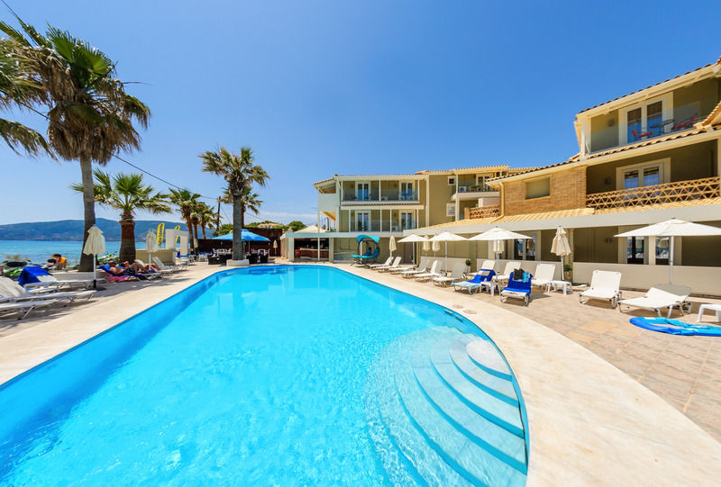 Turtle Beach Agios Sostis  Exterior foto