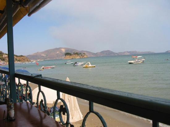 Turtle Beach Agios Sostis  Exterior foto