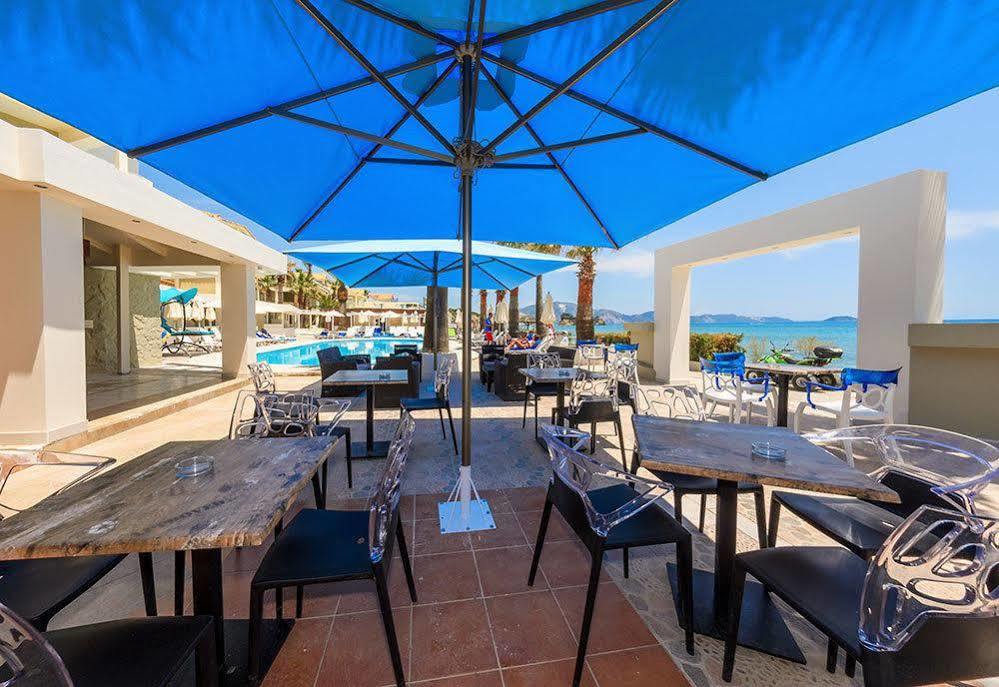 Turtle Beach Agios Sostis  Exterior foto