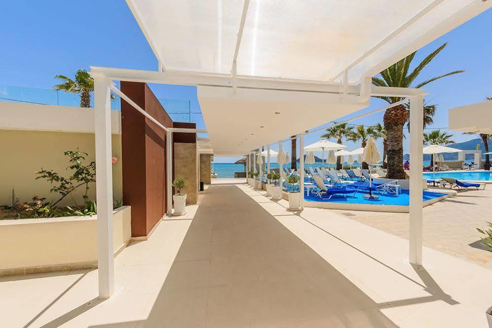 Turtle Beach Agios Sostis  Exterior foto
