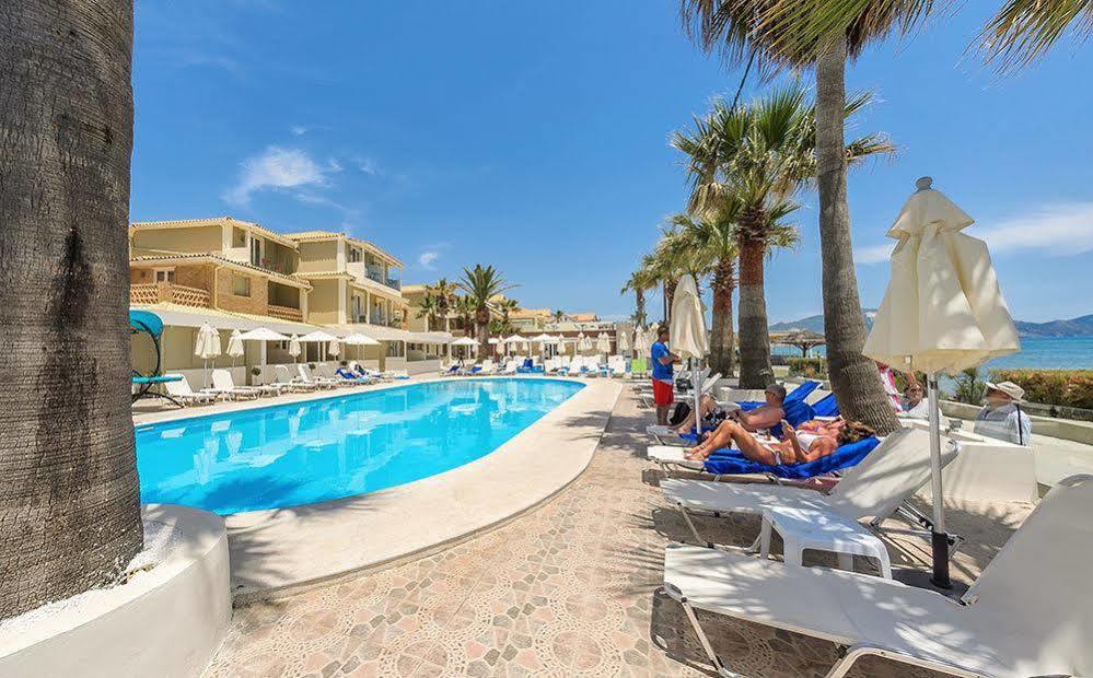 Turtle Beach Agios Sostis  Exterior foto