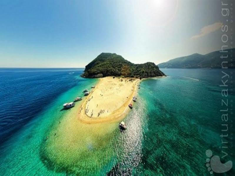 Turtle Beach Agios Sostis  Exterior foto
